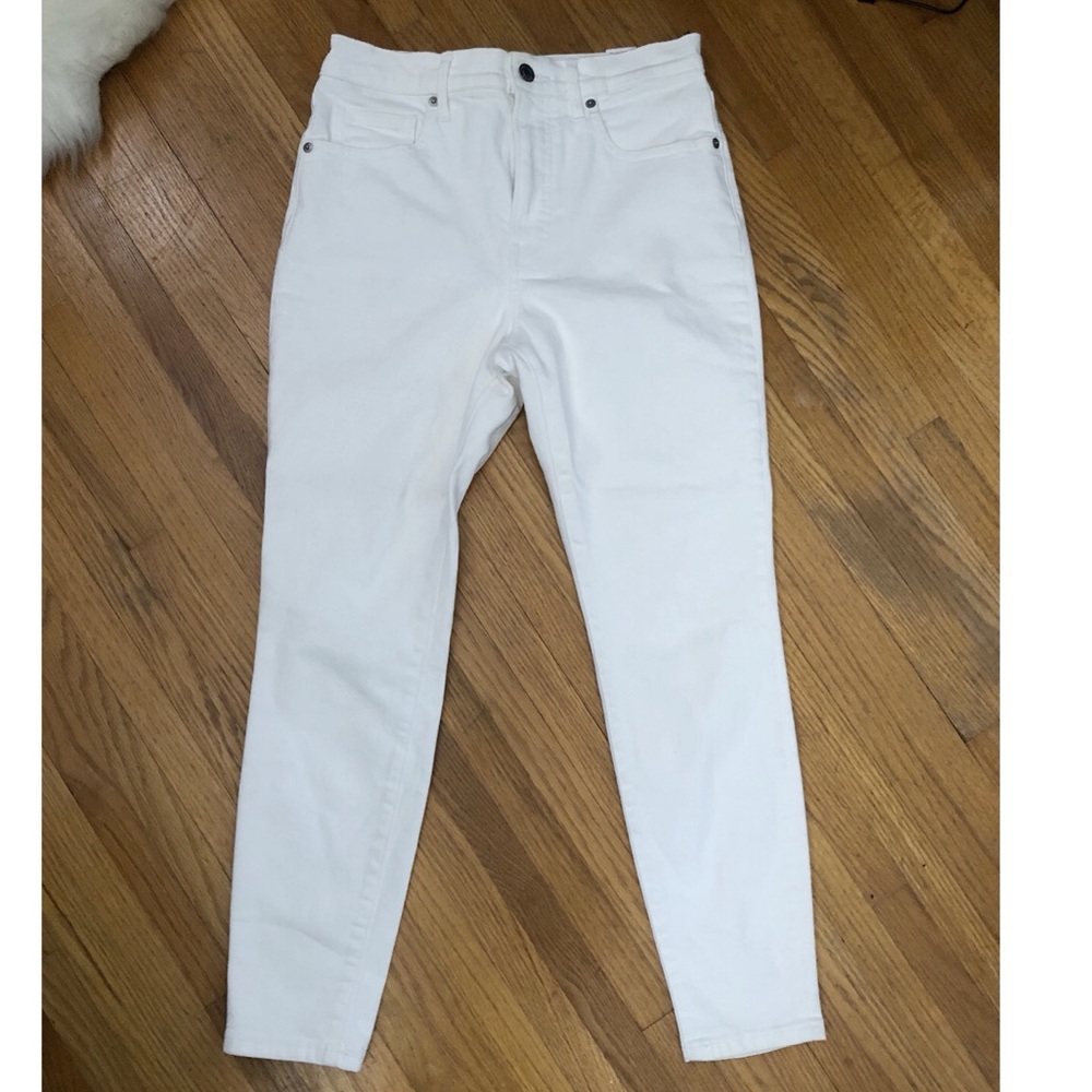 Everlane High Rise Skinny Jean